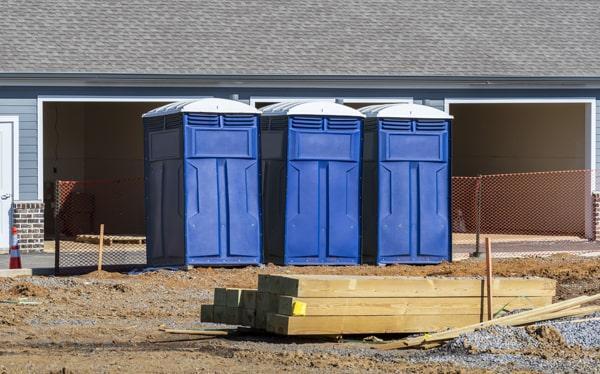 Industrial Porta Potty Rentals Bowling Green KY